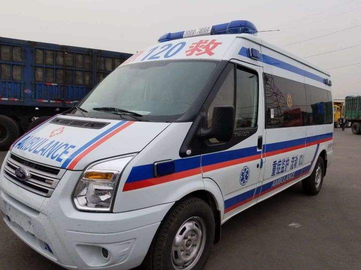 榆社县成人监护型护送